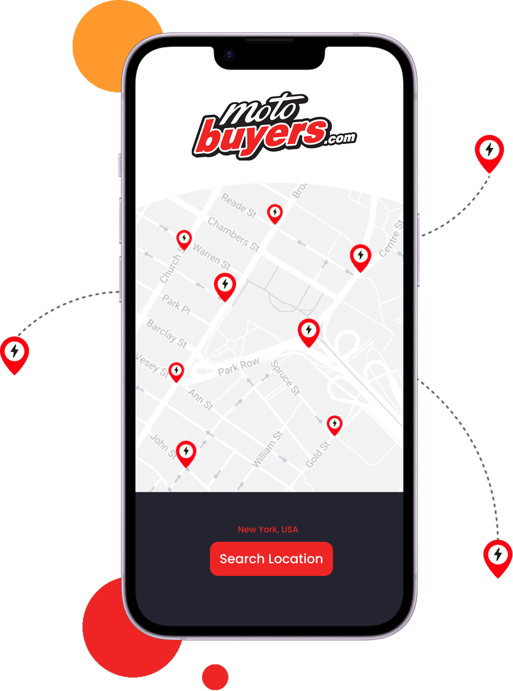 MotoBuyers offer app preview
